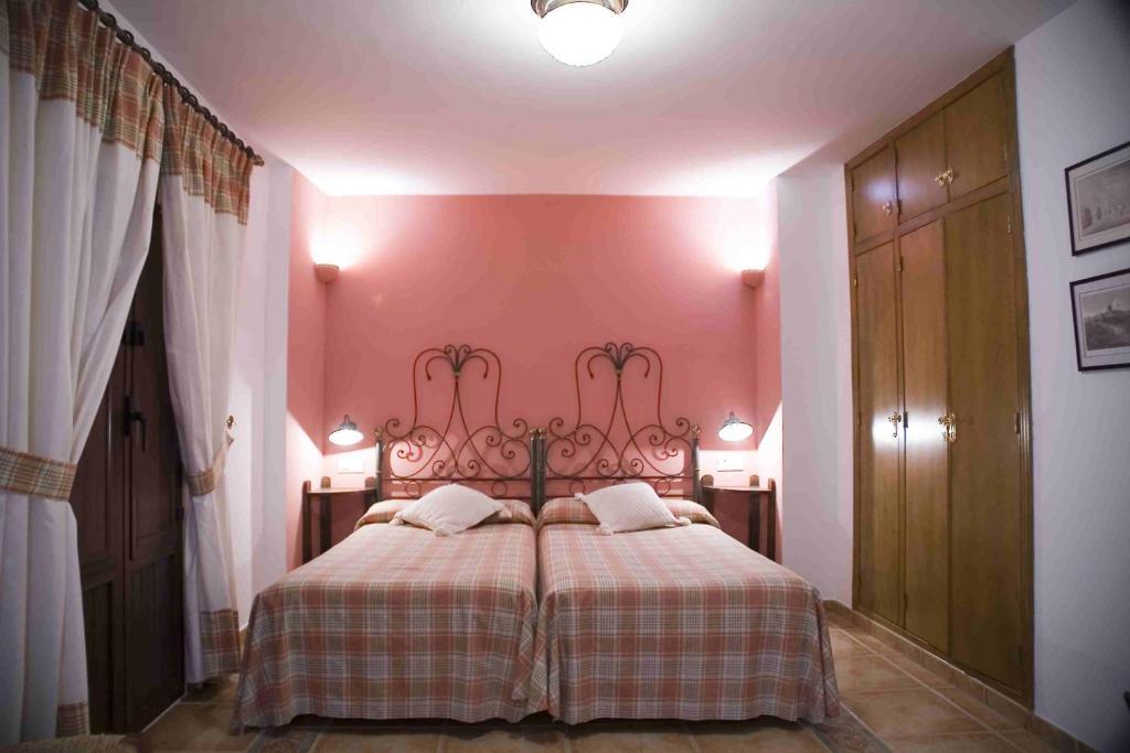 La Posada Real Priego De Cordoba Ngoại thất bức ảnh
