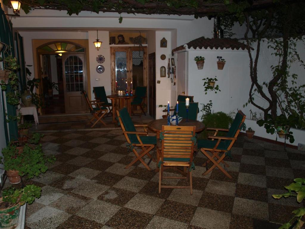 La Posada Real Priego De Cordoba Ngoại thất bức ảnh