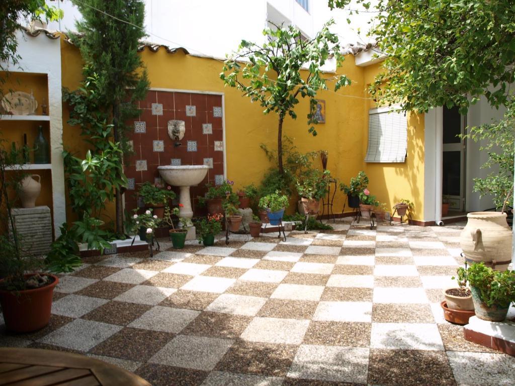 La Posada Real Priego De Cordoba Ngoại thất bức ảnh
