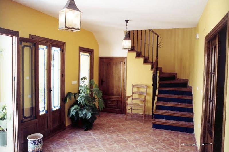 La Posada Real Priego De Cordoba Ngoại thất bức ảnh