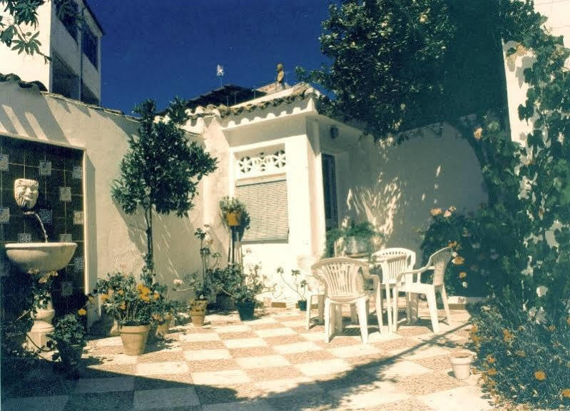 La Posada Real Priego De Cordoba Ngoại thất bức ảnh